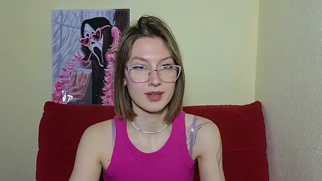 MalvinaBlum online show from 01.11.25