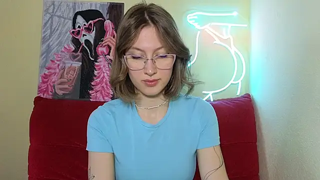 MalvinaBlum online show from 03.23.25