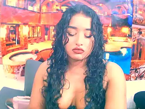 IndianAngel4u online show from 12.02.25