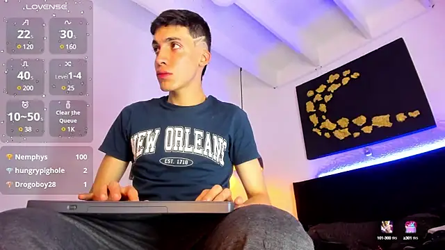 Angel Snowhotxxx online show from 01.19.25