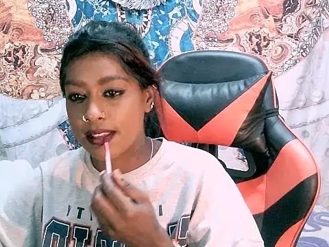 Snapshot of Harl3ysugar4u chatting on 03.18.25 Harl3ysugar4u online show from 03.18.25