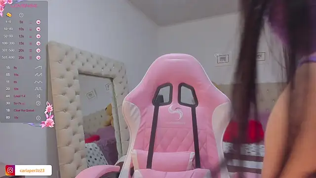 carlaperez  online show from 02.13.25