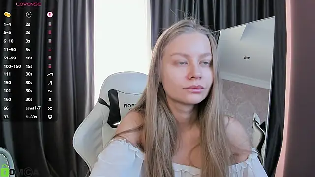 Polumna cute online show from 11.27.25