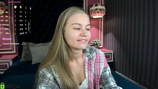 Polumna cute online show from 12.04.25