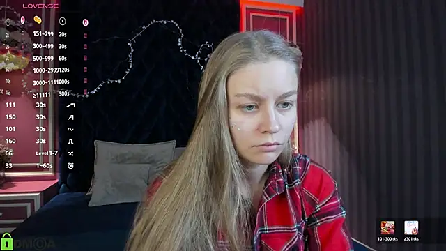 Snapshot of Polumna_cute chatting on 01.09.26 Polumna cute online show from 01.09.26