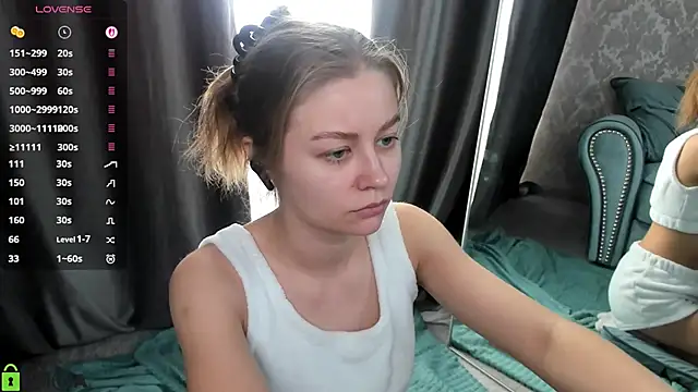 Snapshot of Polumna_cute chatting on 01.18.26 Polumna cute online show from 01.18.26