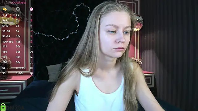 Snapshot of Polumna_cute chatting on 02.08.26 Polumna cute online show from 02.08.26