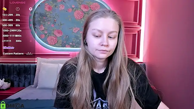 Snapshot of Polumna_cute chatting on 02.12.26 Polumna cute online show from 02.12.26