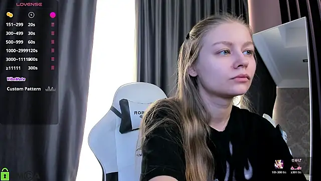 Snapshot of Polumna_cute chatting on 03.05.26 Polumna cute online show from 03.05.26