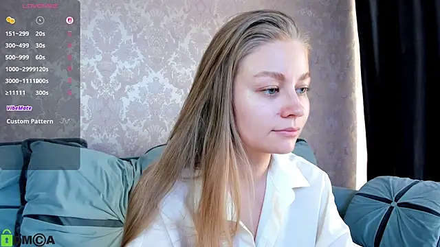Polumna cute online show from 05.10.26
