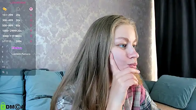 Polumna cute online show from 05.15.26