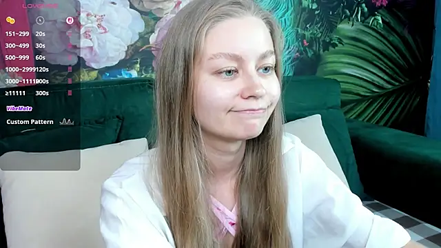 Polumna cute online show from 05.23.26