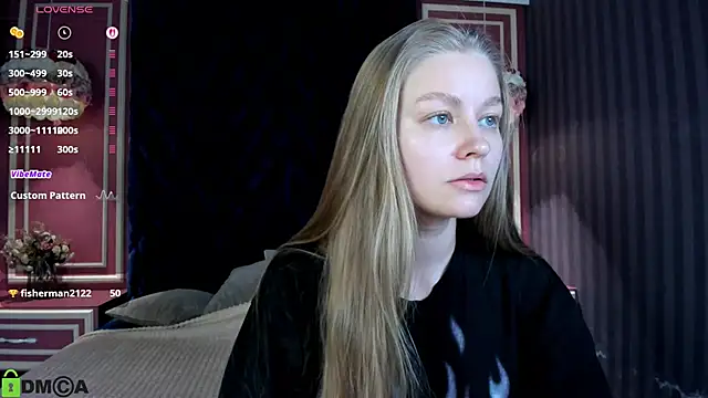 Polumna cute online show from 05.30.26