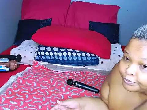fatafricanqueen online show from 04.24.26