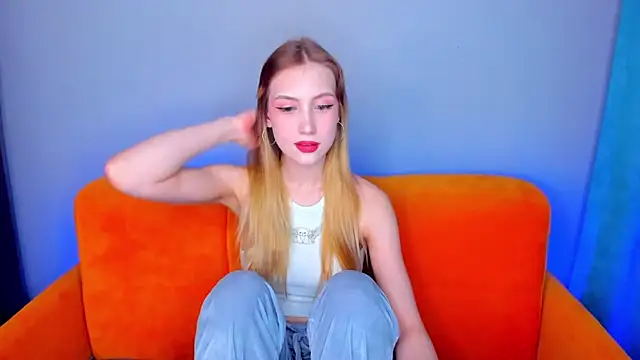 VitalinaBlue online show from 02.27.25