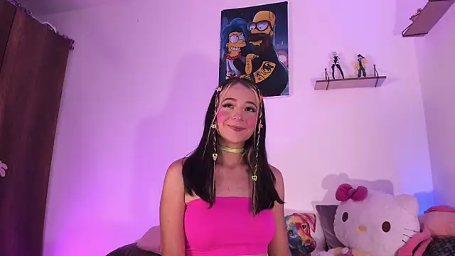 penny sweett  online show from 10.04.25