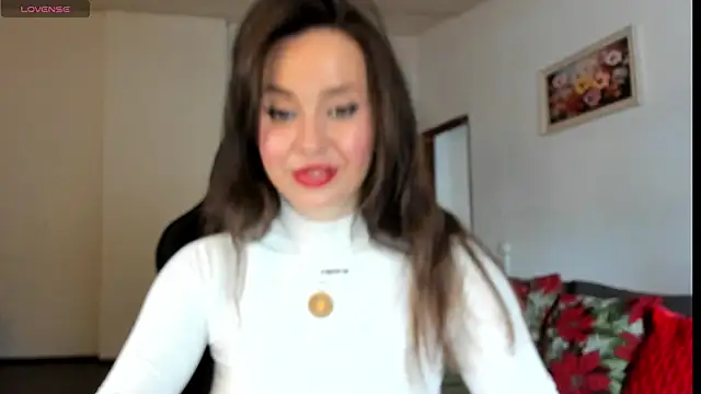 Snapshot of PlayfulGoddess chatting on 02.17.25 PlayfulGoddess online show from 02.17.25