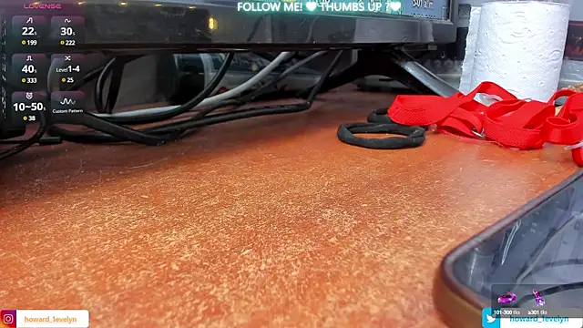 evelyn 23 online show from 02.12.25