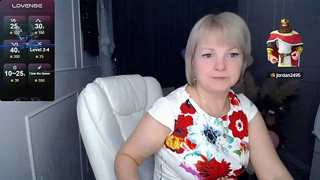 Juarnea online show from 03.04.25