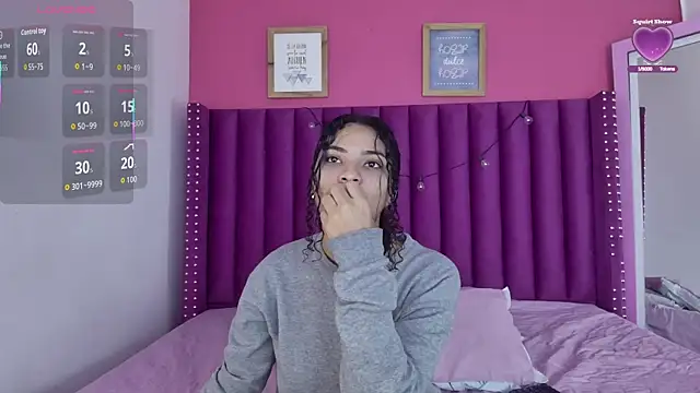 littleebonny online show from 01.10.26