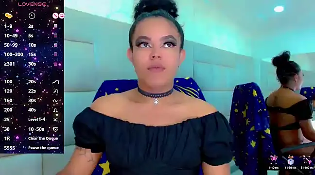 Snapshot of KayleighDreams_ chatting on 02.03.25 KayleighDreams online show from 02.03.25