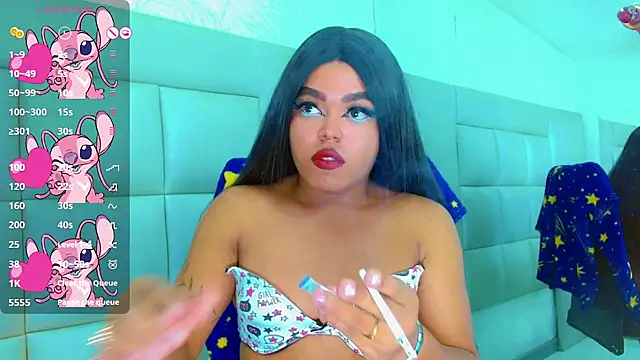 Snapshot of KayleighDreams_ chatting on 02.09.25 KayleighDreams online show from 02.09.25