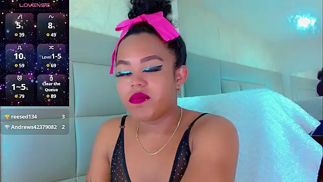 Snapshot of KayleighDreams_ chatting on 03.11.25 KayleighDreams online show from 03.11.25