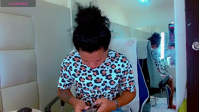 Snapshot of KayleighDreams_ chatting on 03.13.25 KayleighDreams online show from 03.13.25