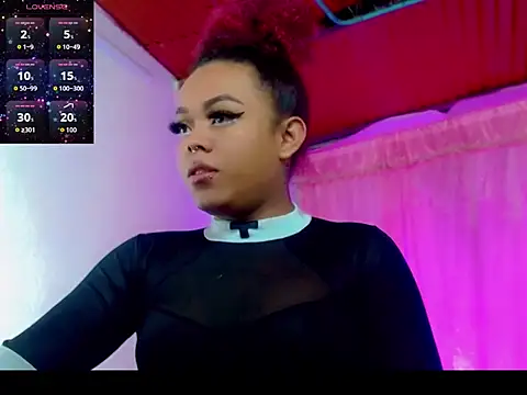 Snapshot of KayleighDreams_ chatting on 12.15.25 KayleighDreams online show from 12.15.25