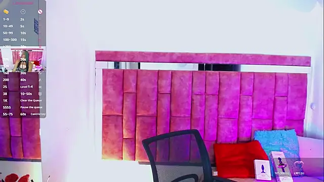 KayleighDreams  online show from 04.29.26