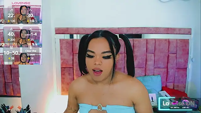 KayleighDreams  online show from 05.10.26