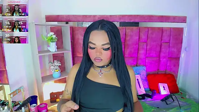 KayleighDreams  online show from 07.01.26