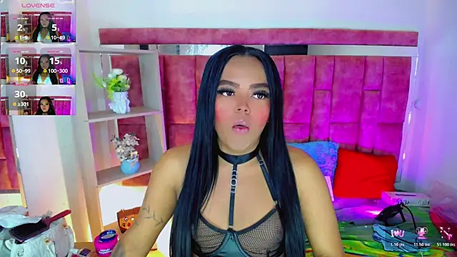 KayleighDreams  online show from 07.07.26