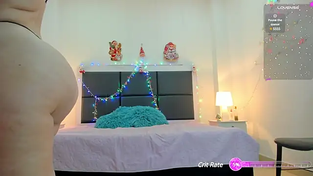 Aslhyn Gomez online show from 12.02.24