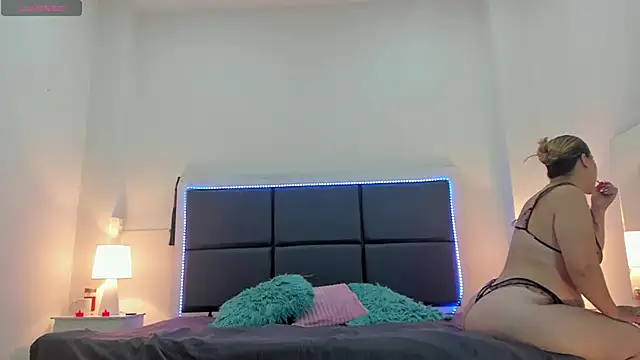 Aslhyn Gomez online show from 10.23.25