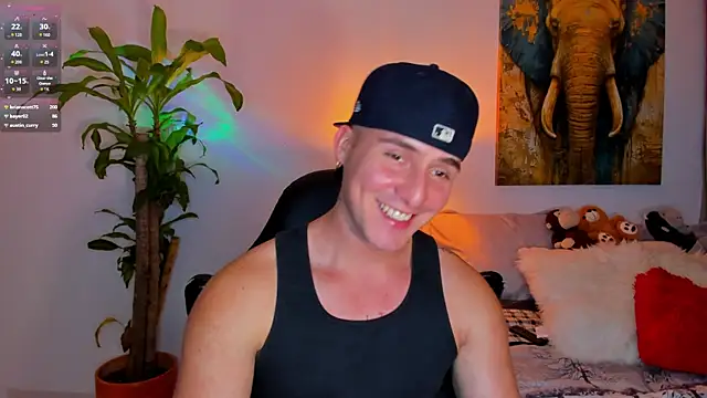 liam oficial02 online show from 02.25.25