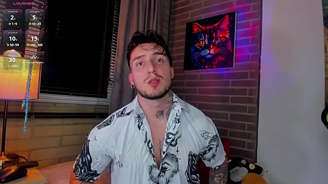 liam oficial02 online show from 06.18.26