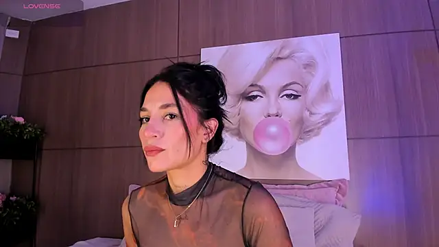 AgattaDuque online show from 10.01.25