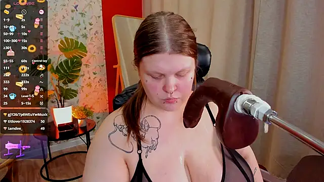 AuroraDemoni online show from 03.19.25