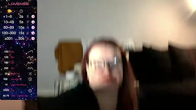 lusty lilly online show from 02.23.25