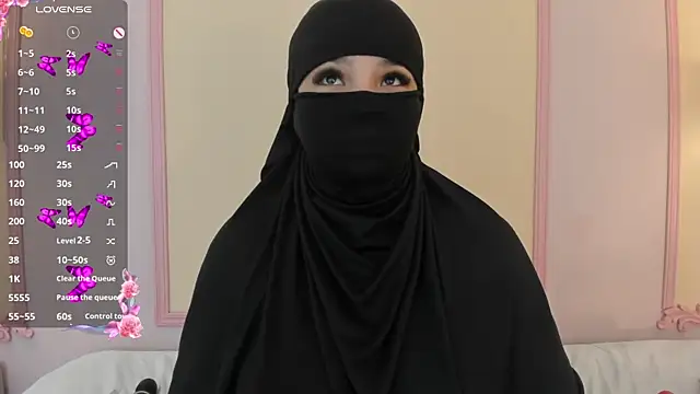 nashi ra online show from 04.29.26