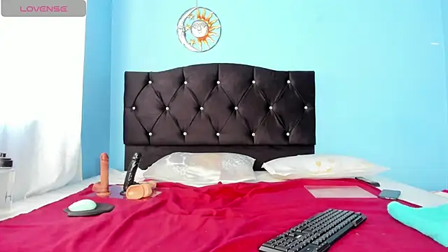 AfroditaXX333 online show from 07.31.26