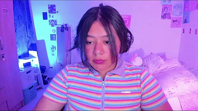 Snapshot of StephaniFox chatting on 01.25.25 StephaniFox online show from 01.25.25
