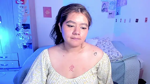 Snapshot of StephaniFox chatting on 03.14.25 StephaniFox online show from 03.14.25