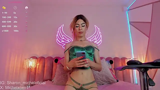 Sharon mishel online show from 03.19.25