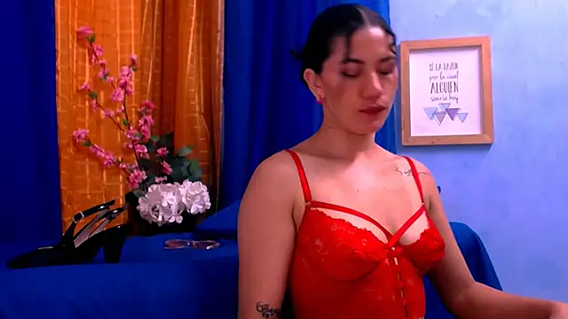 Snapshot of roberts_kloe chatting on 03.22.25 roberts kloe online show from 03.22.25