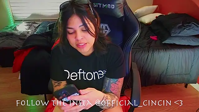 miacanela xo online show from 02.20.25