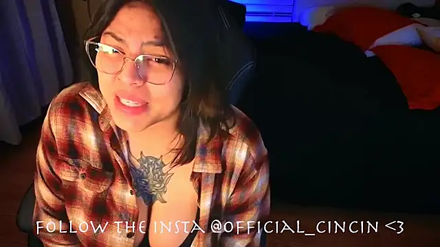 miacanela xo online show from 03.17.25