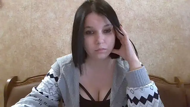 Snapshot of JeorginaJ chatting on 03.05.25 JeorginaJ online show from 03.05.25