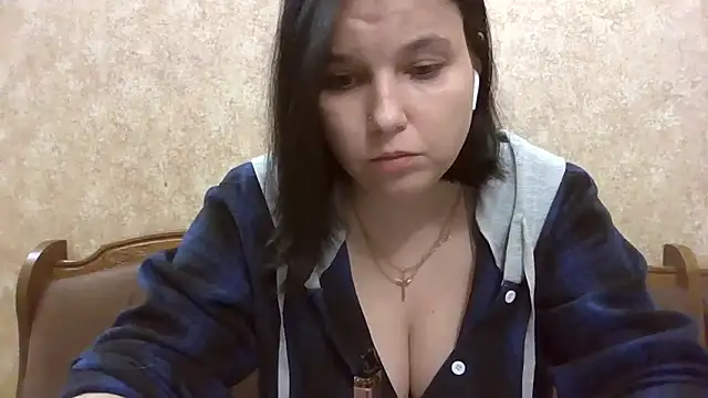 Snapshot of JeorginaJ chatting on 11.10.25 JeorginaJ online show from 11.10.25